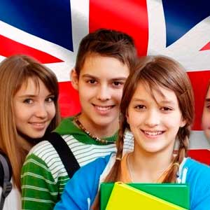 Английский язык для подростков в Очаково-Матвеевское